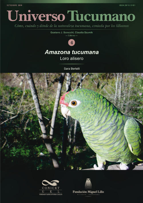Universo Tucumano 4 (2018): Amazona tucumana