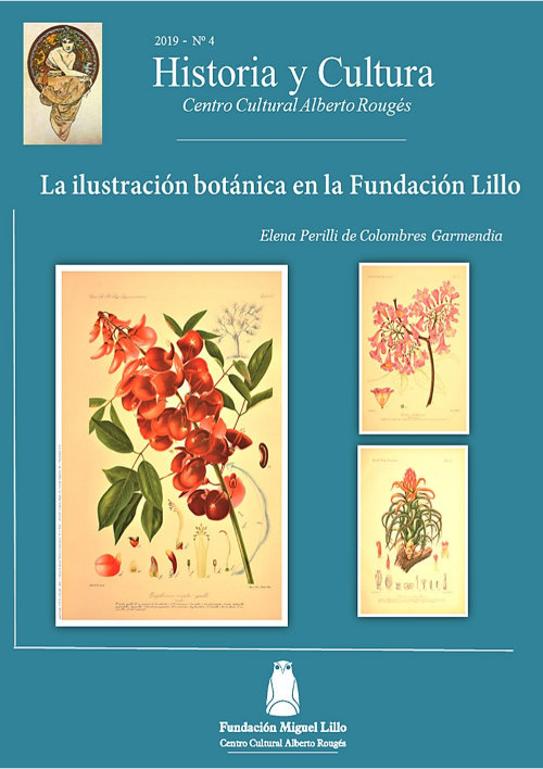 La ilustración botánica en la Fundación Miguel Lillo