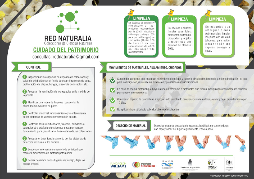 Red Naturalia, recomendaciones bioseguridad 02