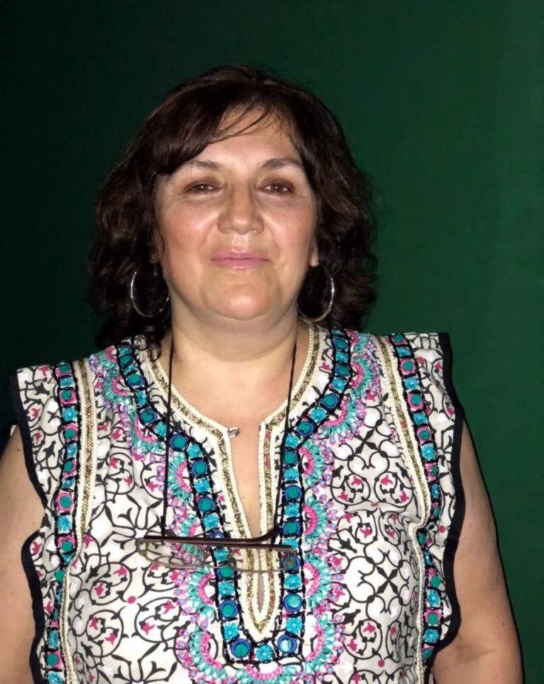 Myriam Catania, editora de Lilloa de Fundación Miguel Lillo