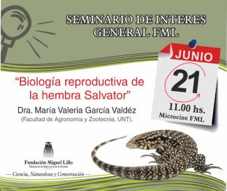 Seminario Biología reproductiva de la hembra salvador