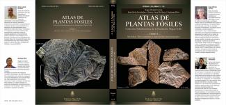 Libro: Atlas de plantas fósiles, Colección Paleobotanica de la Fundación Miguel Lillo