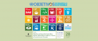 Objetivos de Desarrollo Sostenible y Agenda 2030: Políticas Públicas y Ciencia en la provincia de Tucumán