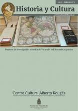 Historia y Cultura 1 (2015) (Centro Cultural Rougés)
