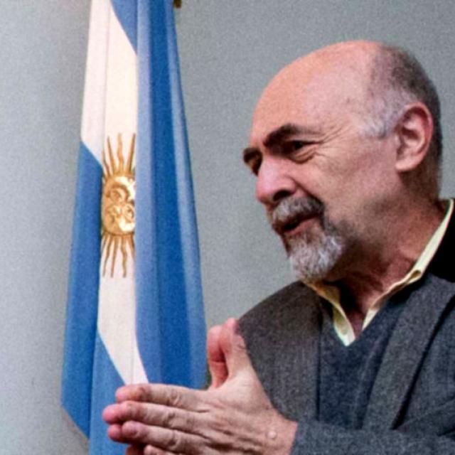 Dr. Julio Saguir, Secretario de Gestión Pública y Planeamiento de la provincia de Tucumán.
