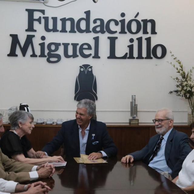 Convenio marco entre la FML y la Academia de Ciencias de la Salud de Tucumán