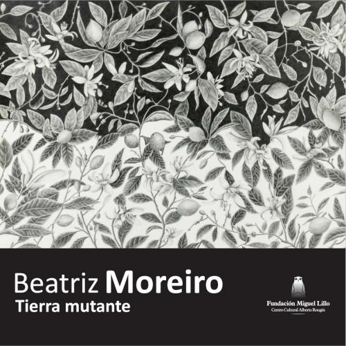 Beatriz Moreiro: Tierra mutante