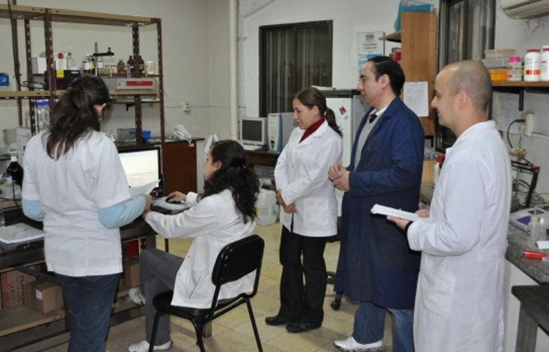 Instituto de fisiología animal: investigadores
