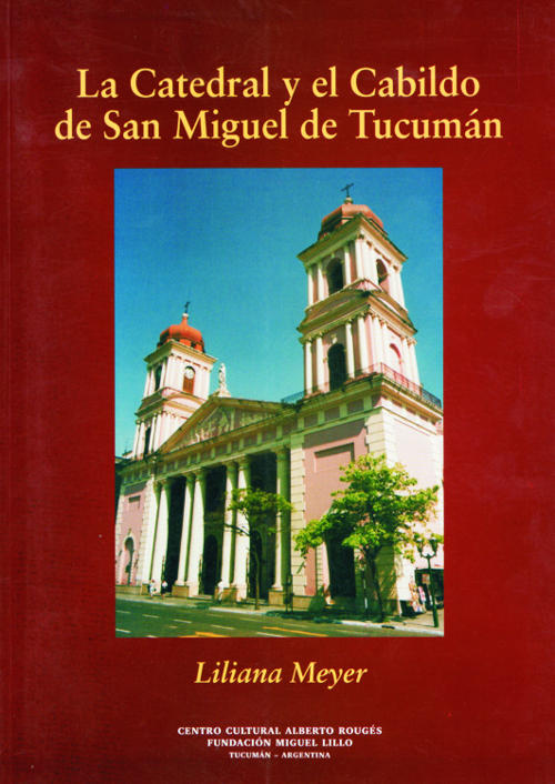 Portada La Catedral y el Cabildo