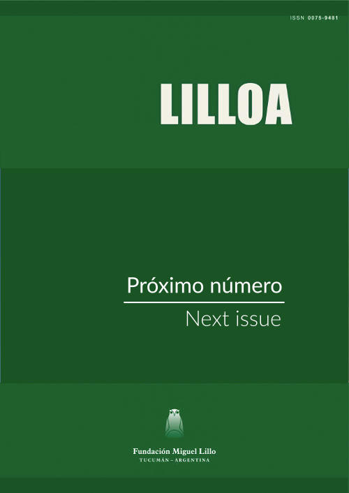 Próxima Lilloa