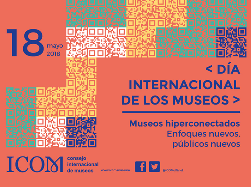 18 de mayo: Día Internacional de los Museos 