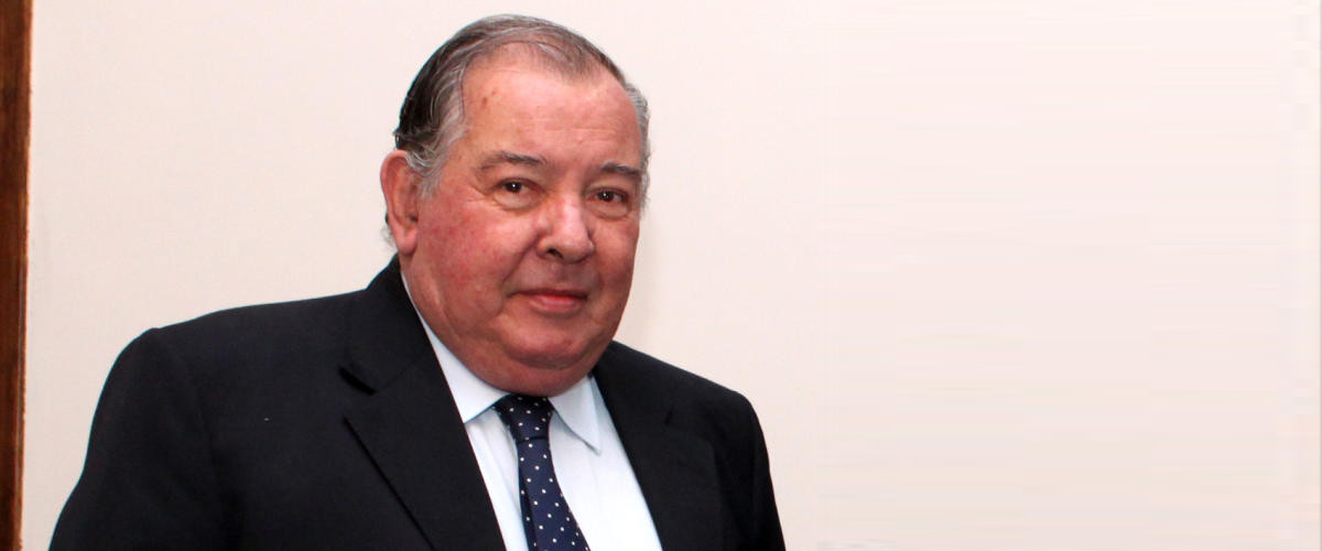 Fallece el presidente de FML, el Sr. Eduardo García Hamilton