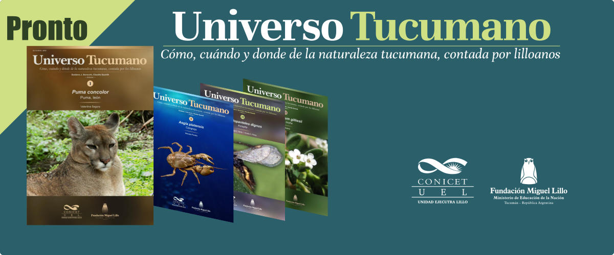 "Universo Tucumano": flora y fauna local al alcance de todos
