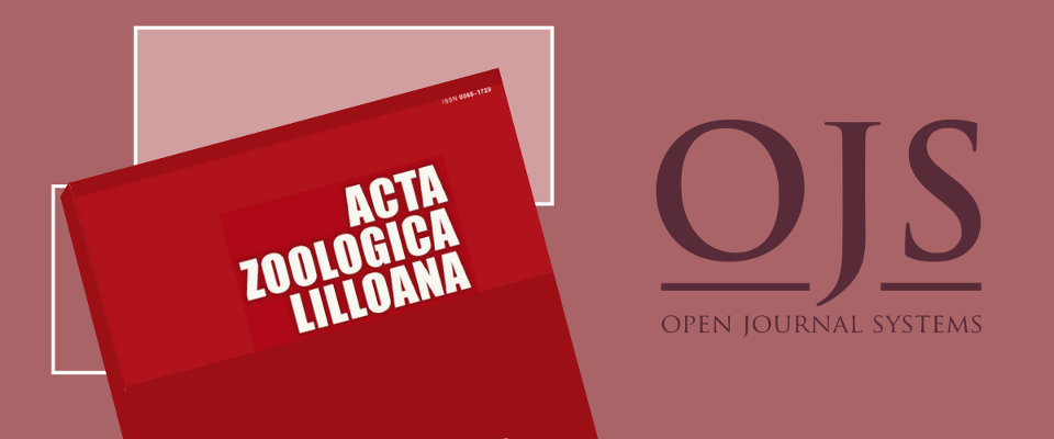 Acta Zoológica convocatoria para publicar 2019