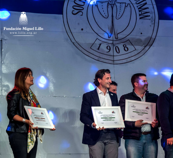 Fundación Miguel Lillo - Expo Tucumán 2019