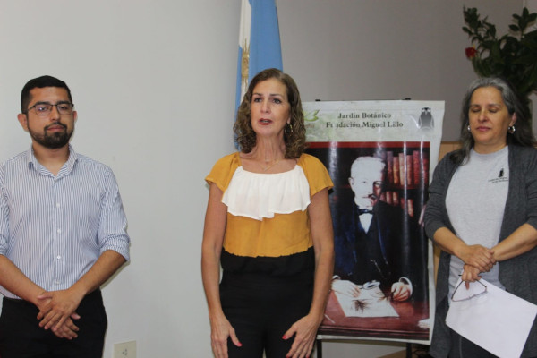Jornadas de Educación Ambiental  "Ana María Molina"