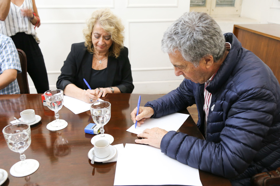 Convenio entre la FML y el ICE: práctica profesional y saber científico
