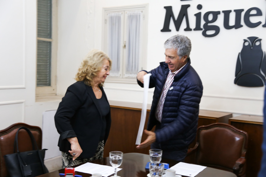 Convenio entre la FML y el ICE: práctica profesional y saber científico