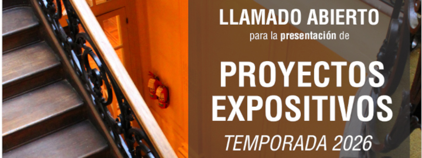 La Fundación Miguel Lillo anuncia la apertura de la convocatoria para la presentación de Proyectos Expositivos que formarán parte de la Temporada 2026 del Centro Cultural Alberto Rougés.  Se invita a todos los artistas visuales a enviar sus propuestas para exhibiciones individuales o colectivas. El período de recepción de material y consultas se extiende desde el INICIO: 20 | 10 | 2025 hasta el CIERRE: 07 | 12 | 2025.  Los interesados pueden remitir sus proyectos y consultas al correo electrónico: artesvisu