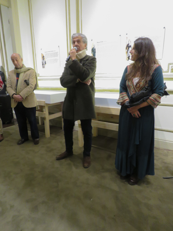 El Centro Cultural Rougés celebró sus 36 años con una muestra homenaje