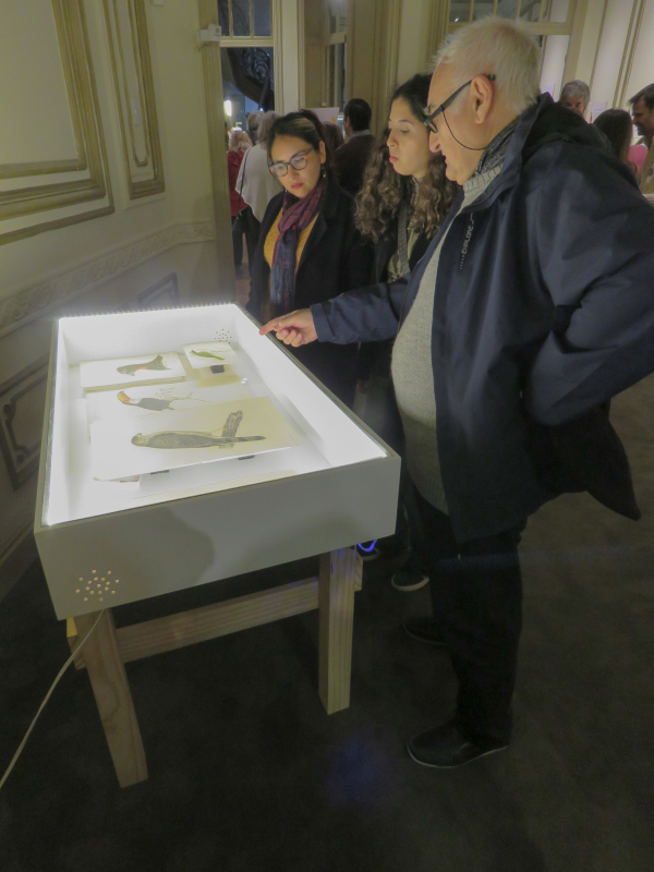 El Centro Cultural Rougés celebró sus 36 años con una muestra homenaje