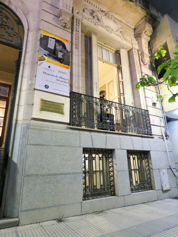 El Centro Cultural Rougés celebró sus 36 años con una muestra homenaje