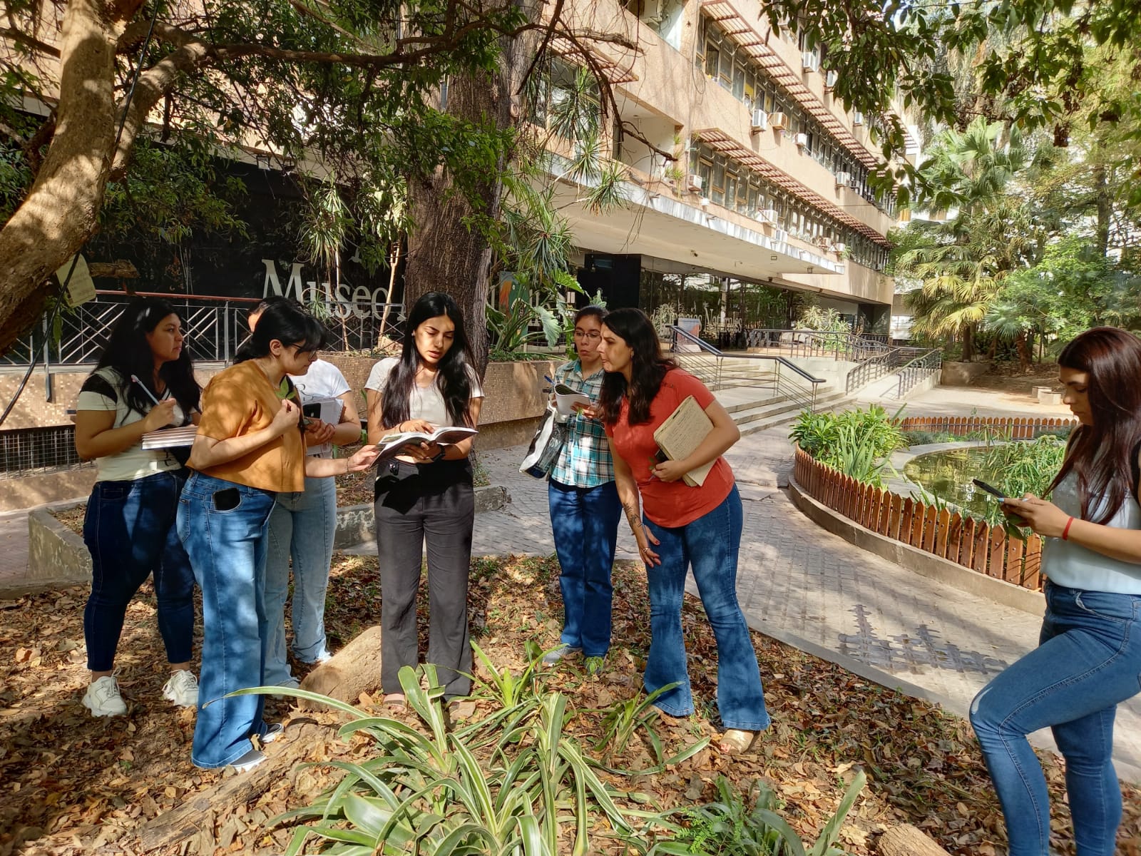 "Conservación y ciencia en acción para el aula": exitoso ciclo de capacitación docente