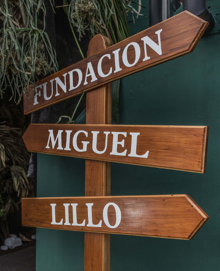 Fundación Miguel Lillo - Expo Tucumán 2019