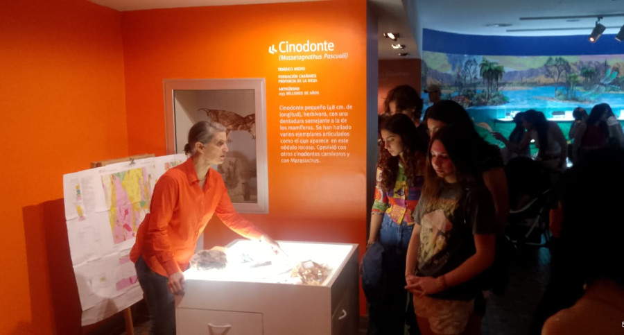 Más de 3000 personas recorrieron los Museos de la FML