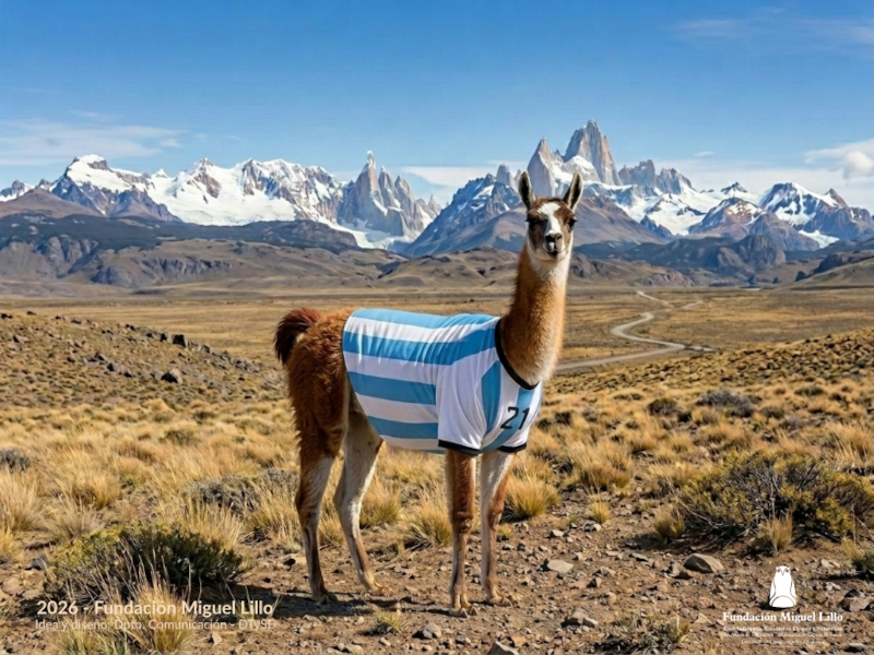 Biodiversidad mundial 26: Argentina vs. Cabo Verde