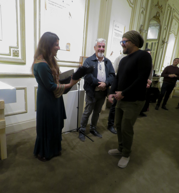 El Centro Cultural Rougés celebró sus 36 años con una muestra homenaje
