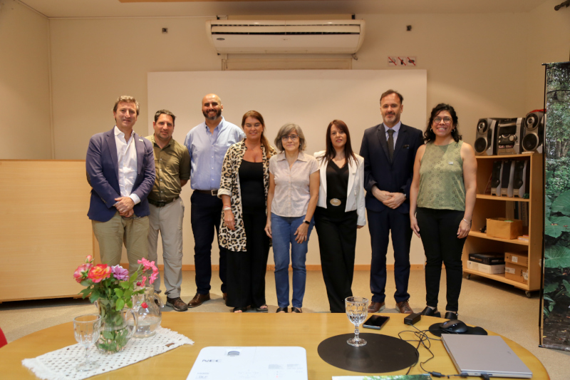 Un libro clave para conocer y cuidar la biodiversidad del Parque 9 de Julio