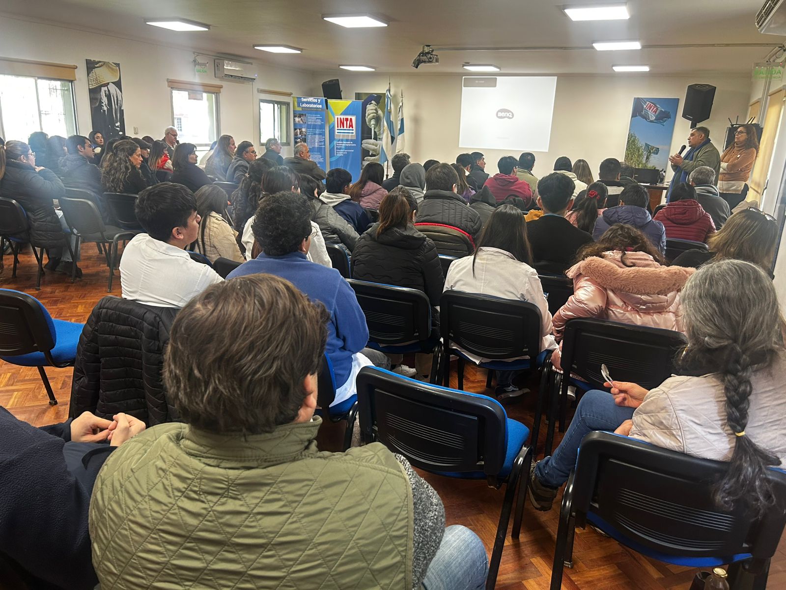 Exitosa jornada para promover el cultivo de quinoa en Tucumán
