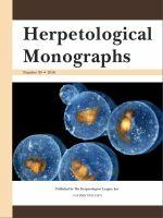 Portada Herpetological Monographs v30