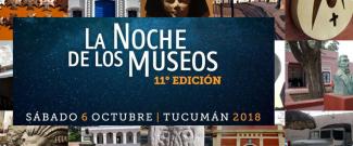Noche de los Museos 2018: Tesoros de la Ciencia en el Lillo