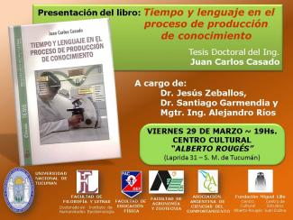 Presentación Tiempo y Lenguaje en el Proceso de Producción del Conocimiento