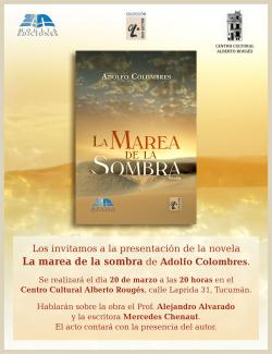 La marea de la sombra