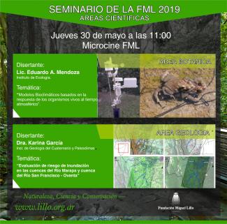 Seminario 30/05/2019