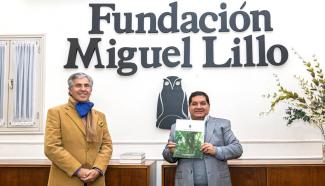 Convenio marco de cooperación entre la FML y el Municipio de Famaillá