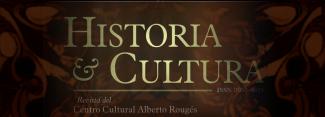 Convocatoria para publicar en Historia & Cultura