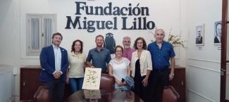 Parque Nacional Aconquija, FML y FCN planifican acciones estratégicas