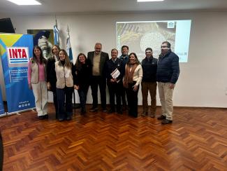 Exitosa jornada para promover el cultivo de quinoa en Tucumán