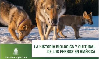 Historia Biológica y Cultural de los Perros en América (Fundación Miguel Lillo)