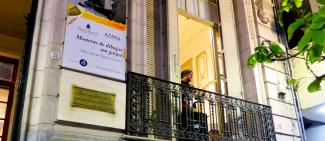 El Centro Cultural Rougés celebró sus 36 años con una muestra homenaje