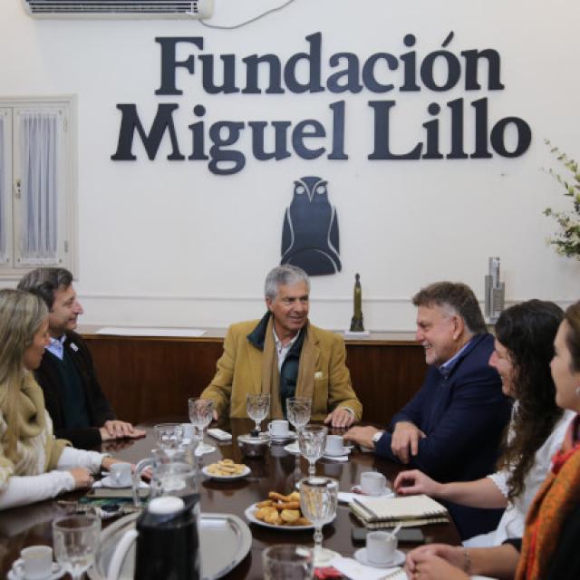 La FML y el Ente Tucumán Turismo planifican acciones conjuntas