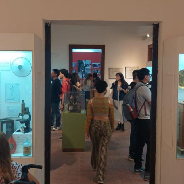 Más de 3000 personas recorrieron los Museos de la FML