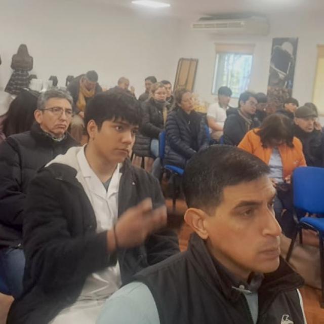 Exitosa jornada para promover el cultivo de quinoa en Tucumán