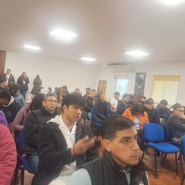 Exitosa jornada para promover el cultivo de quinoa en Tucumán