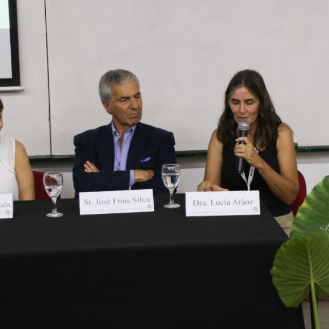 Rotundo éxito de las XVII Jornadas de Investigación, Docencia y Extensión en Ciencias Naturales
