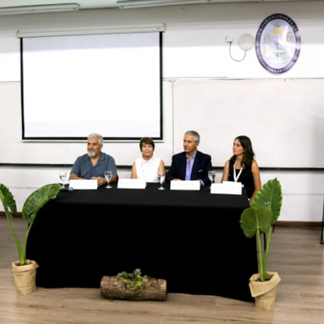 Rotundo éxito de las XVII Jornadas de Investigación, Docencia y Extensión en Ciencias Naturales